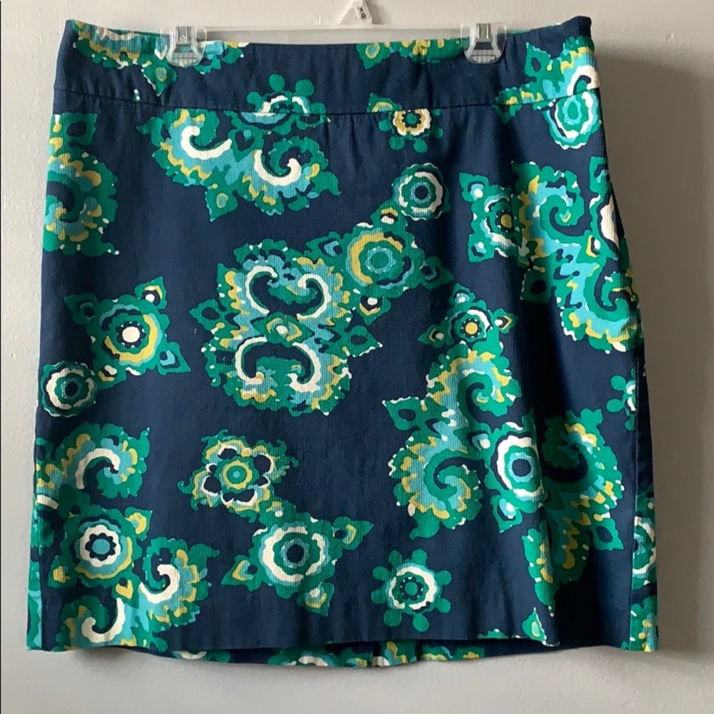 3 for $20 Merona floral skirt